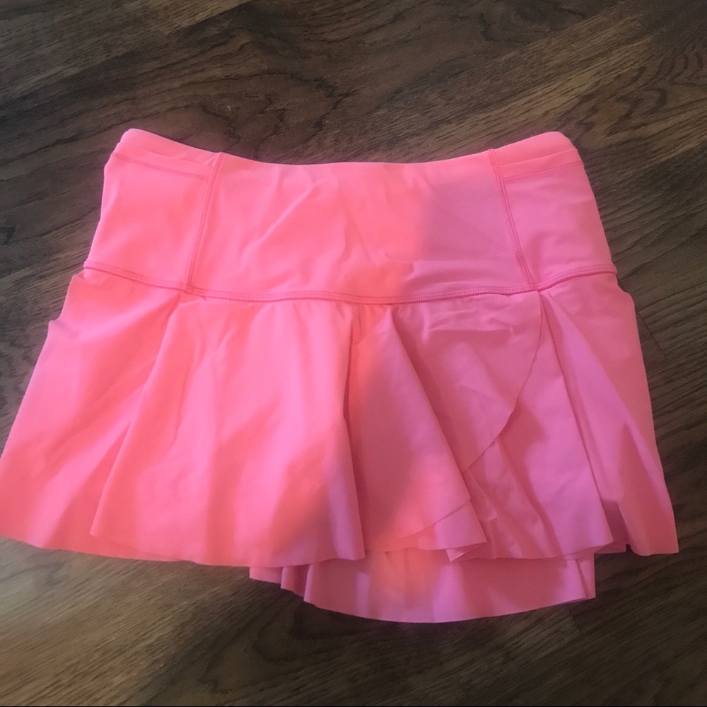 Lululemon Skort Size 8